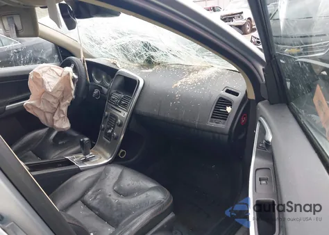 2012 Volvo Xc60 from USA, damaged, VIN YV4952DL1C2297343